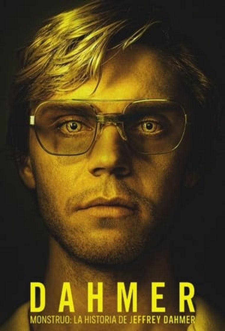 Serie Dahmer - Monstruo: La historia de Jeffrey Dahmer