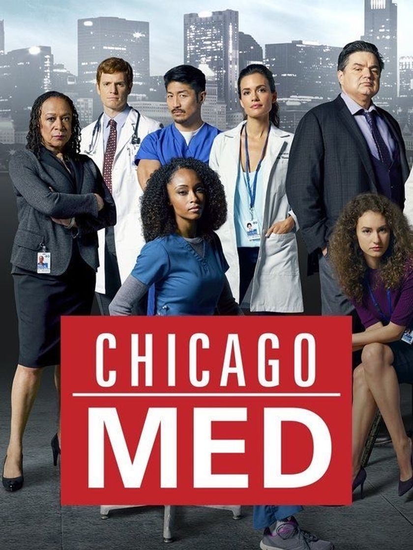 Serie Chicago Med