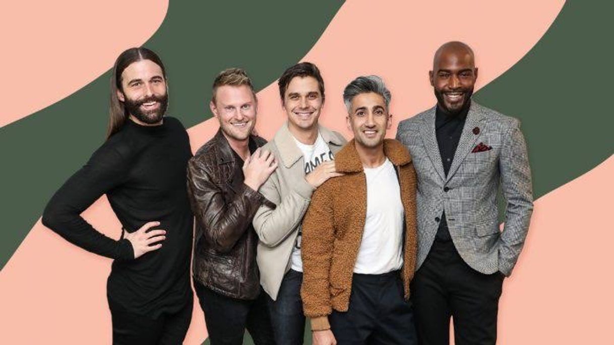 Serie Queer eye 