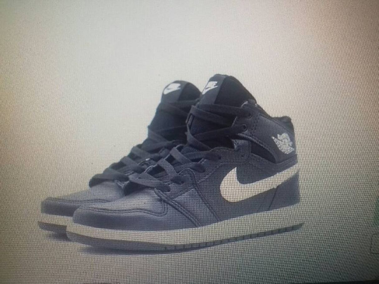 Moda Nike Air Jordan 1