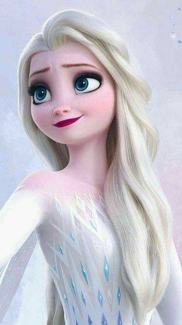 Fashion Elsa ❤️