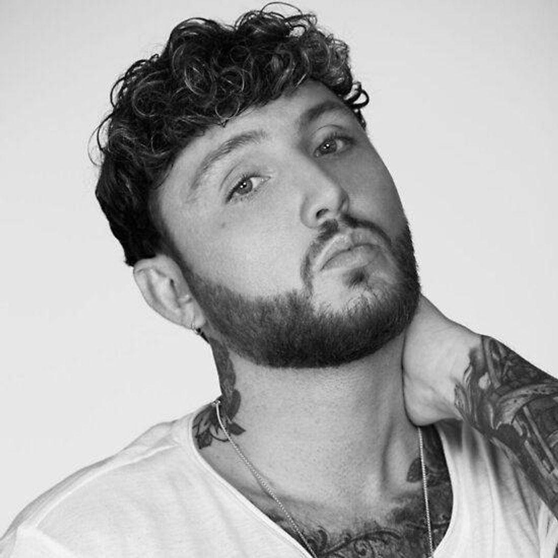 Moda James Arthur