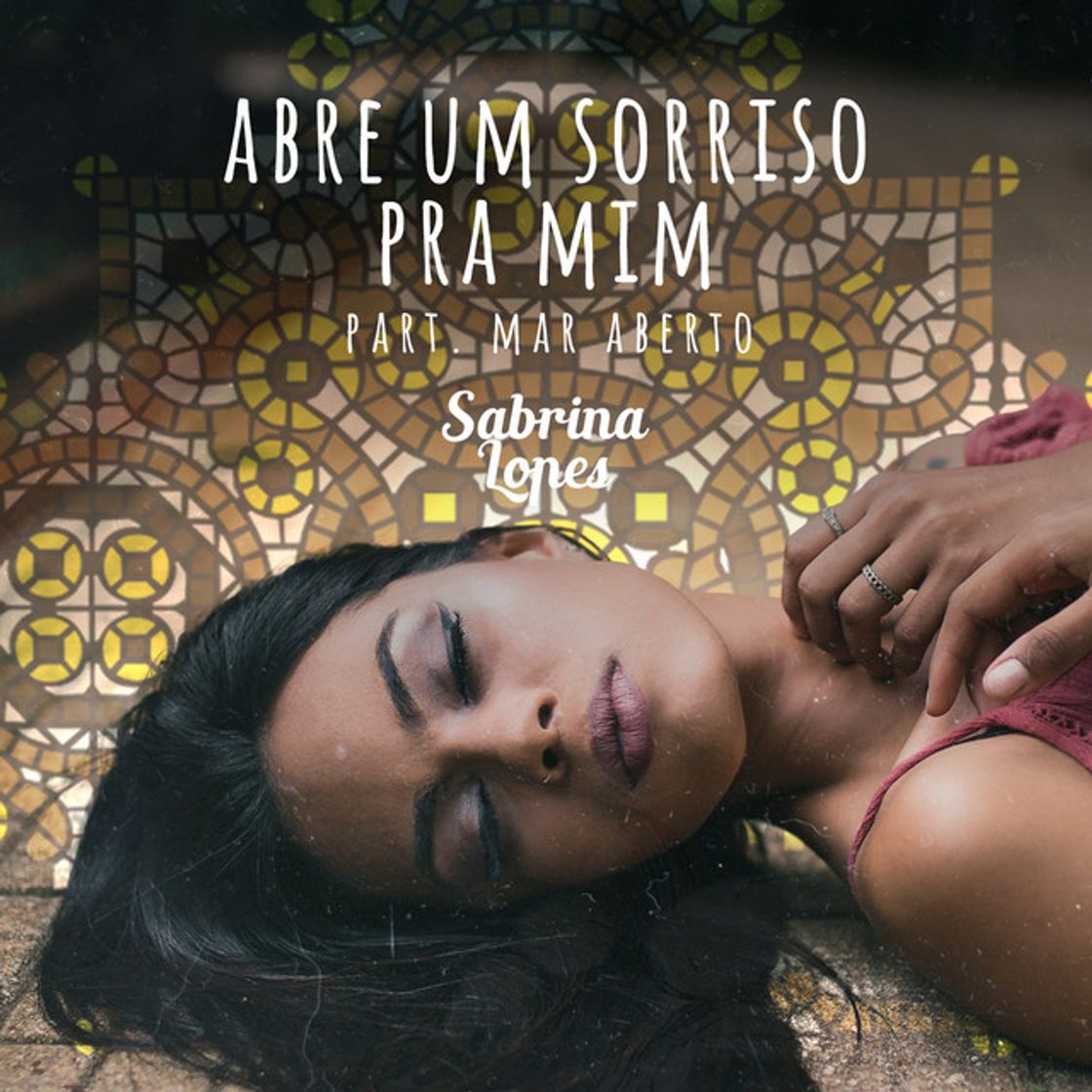 Canción Abre um Sorriso pra Mim