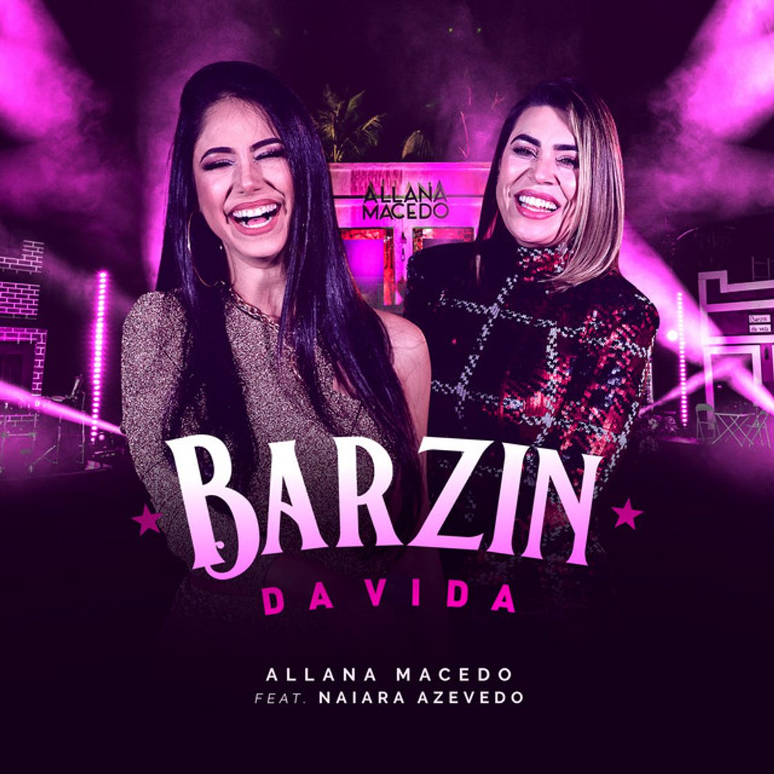 Canción Barzin da Vida - Ao Vivo