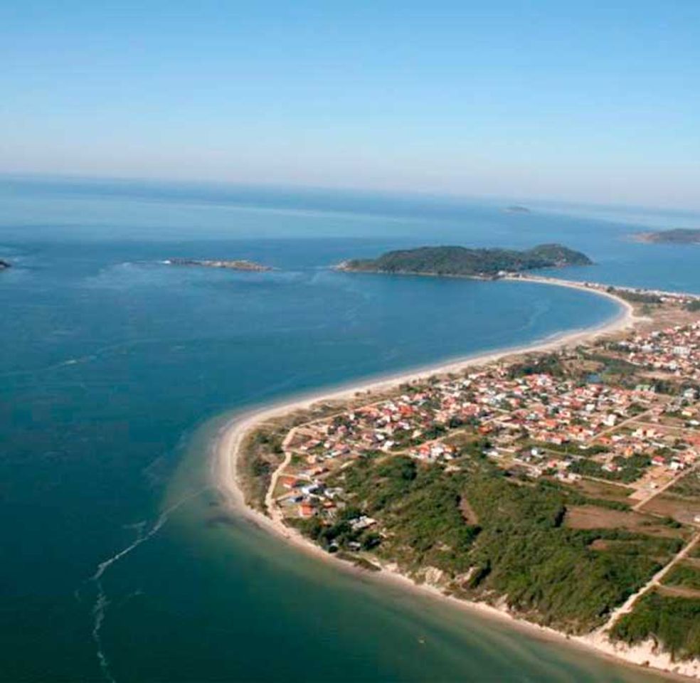 Lugar Praia do Sonho