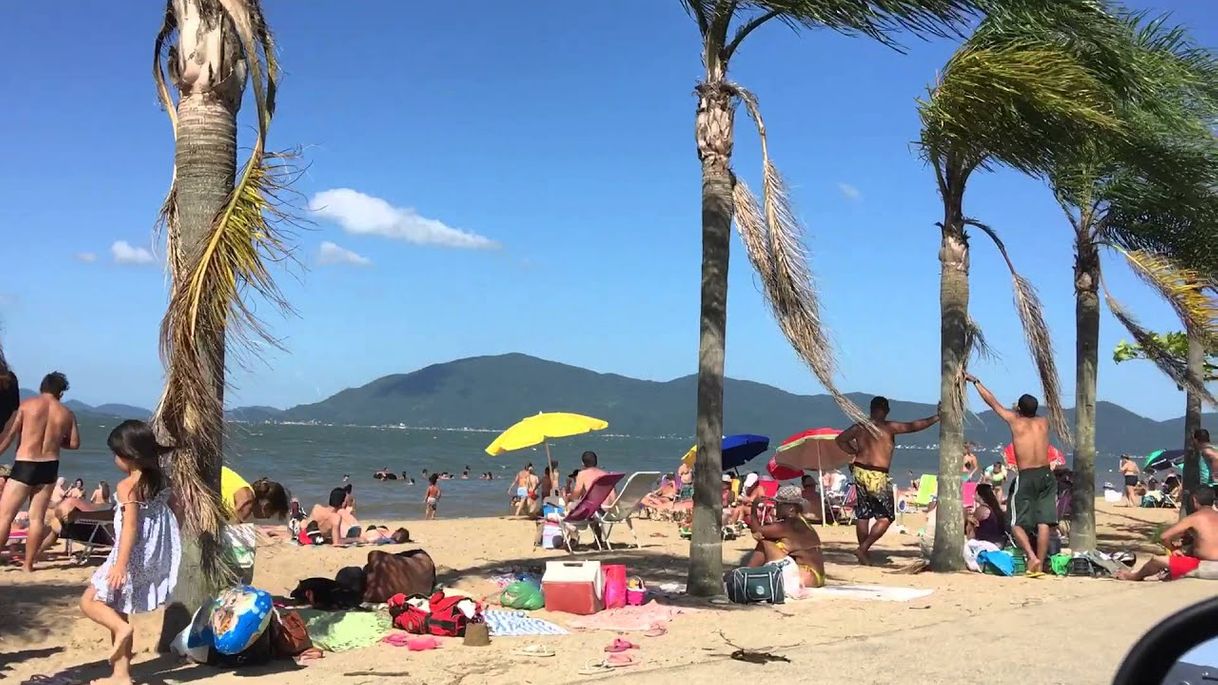 Lugar Praia de Fora