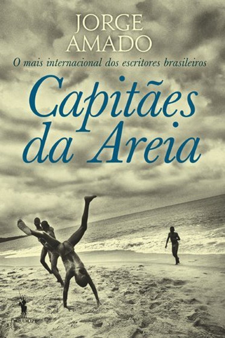 Libro Capitães Da Areia