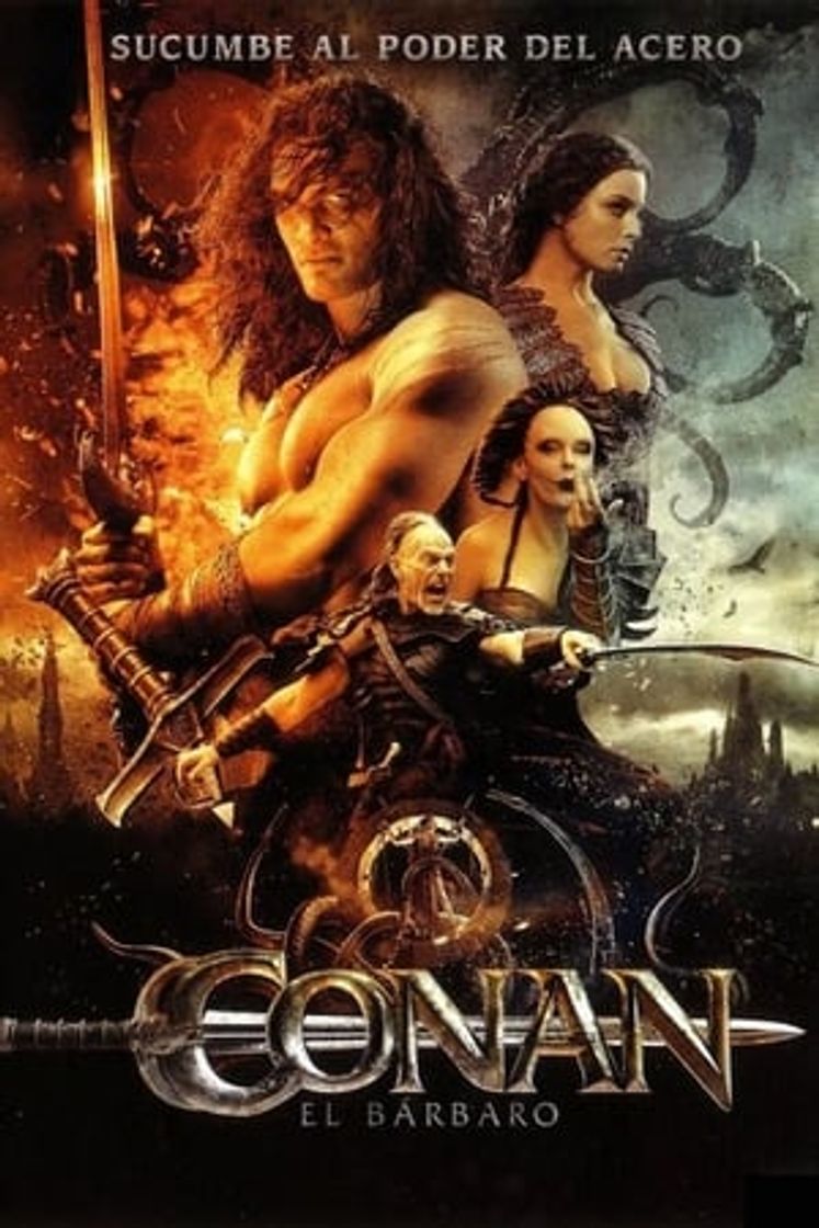 Movie Conan el bárbaro