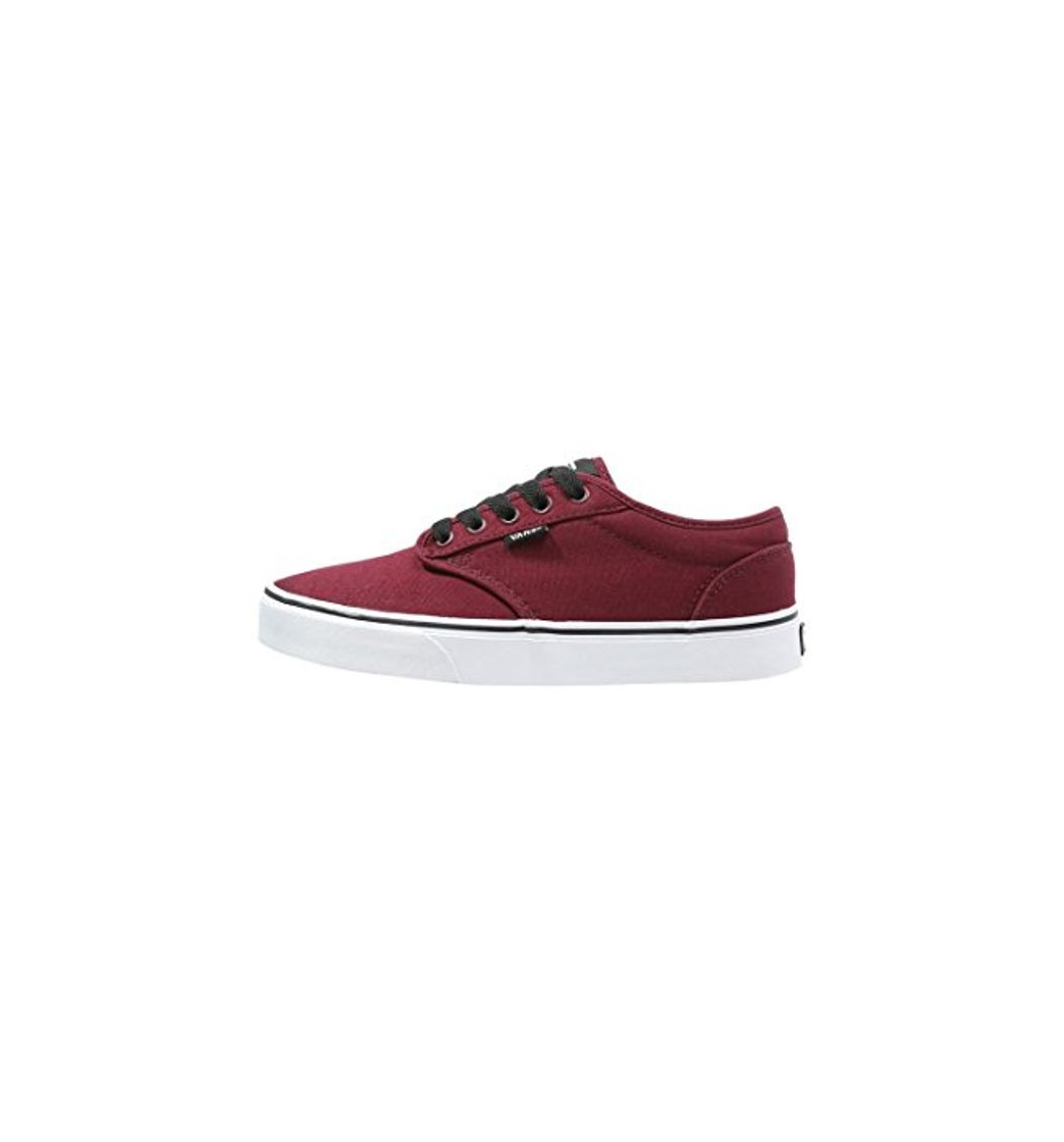 Moda Vans Atwood Sneaker, Unisex Adulto, Rojo