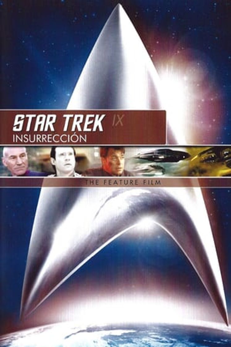 Película Star Trek IX: Insurrección