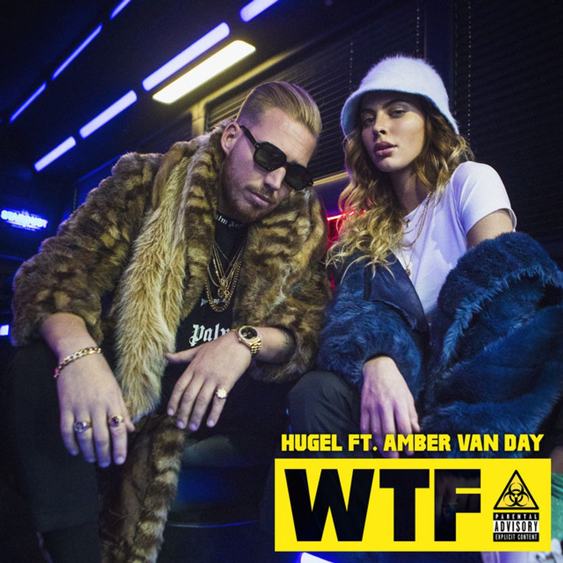 Music WTF (feat. Amber Van Day)