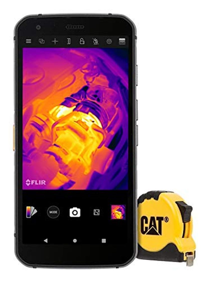 Producto Caterpillar Cat S62 Pro - Smartphone 128GB