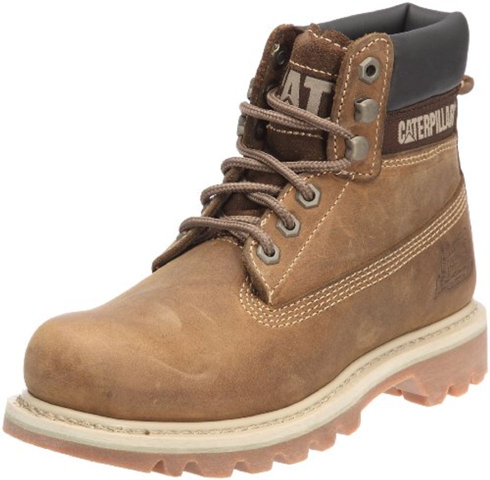 Producto Caterpillar Colorado, Botas para Hombre, Beige