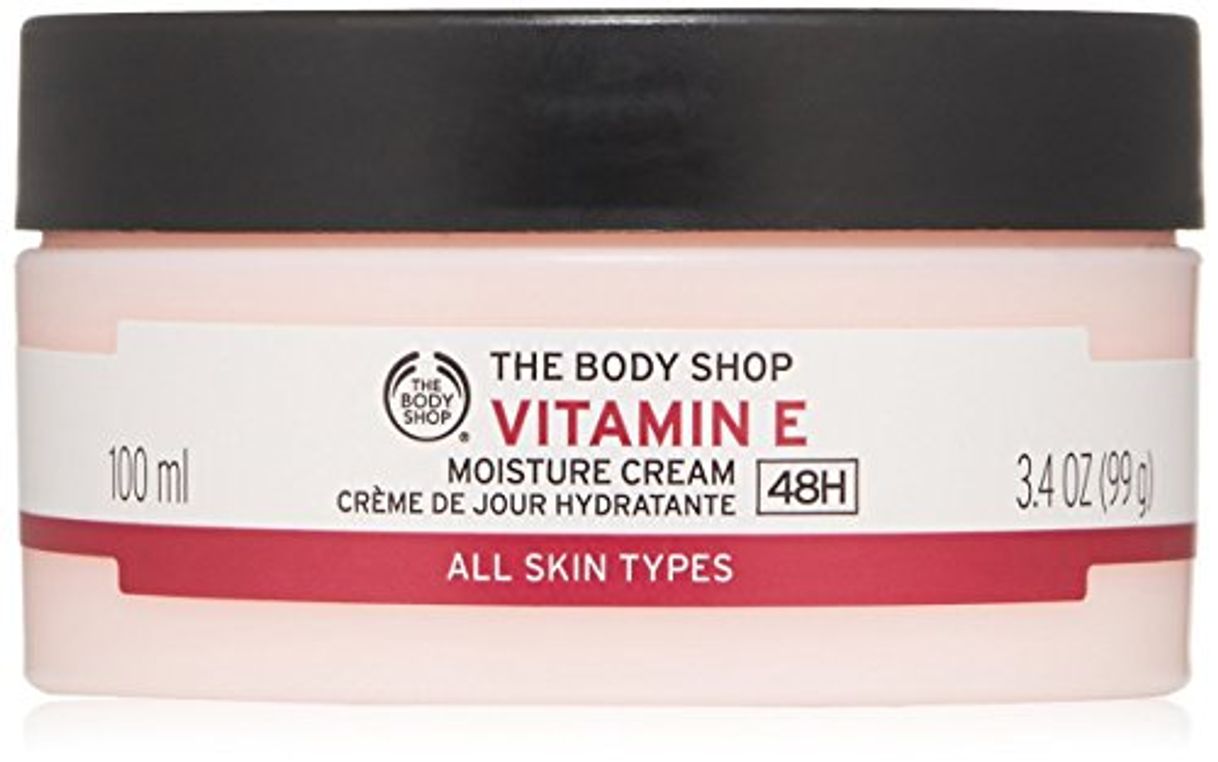 Beauty The Body Shop Vitamina E Crema De La Humedad