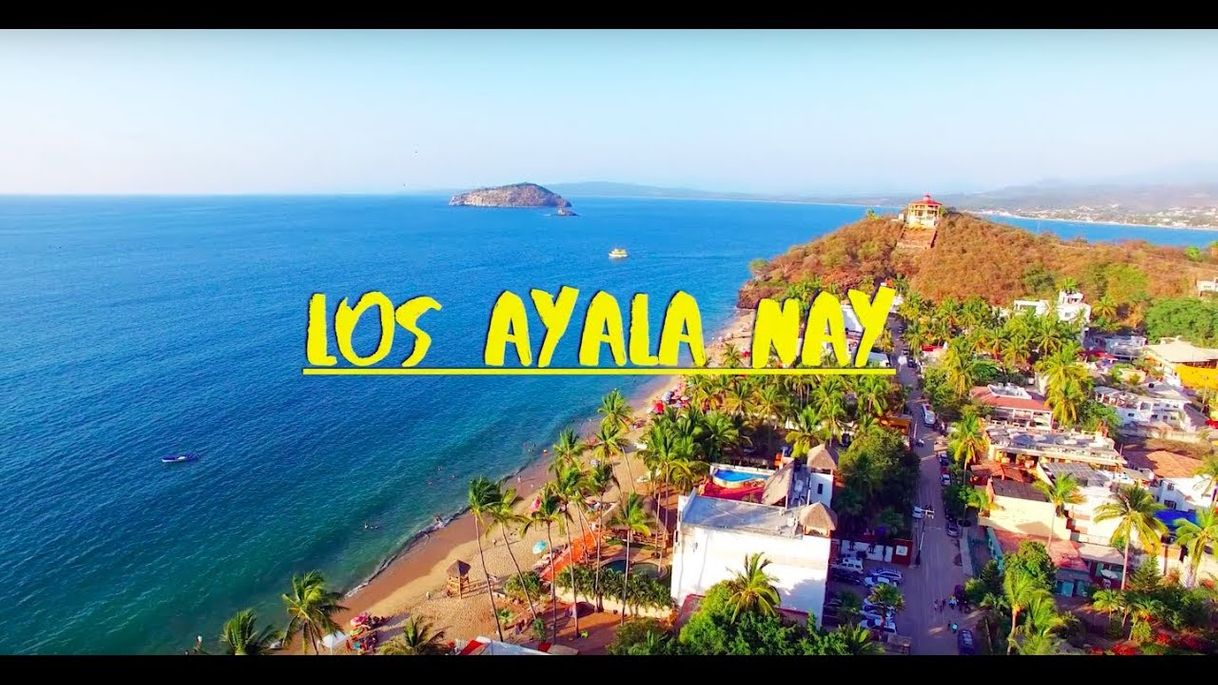 Lugar Playa Los Ayala