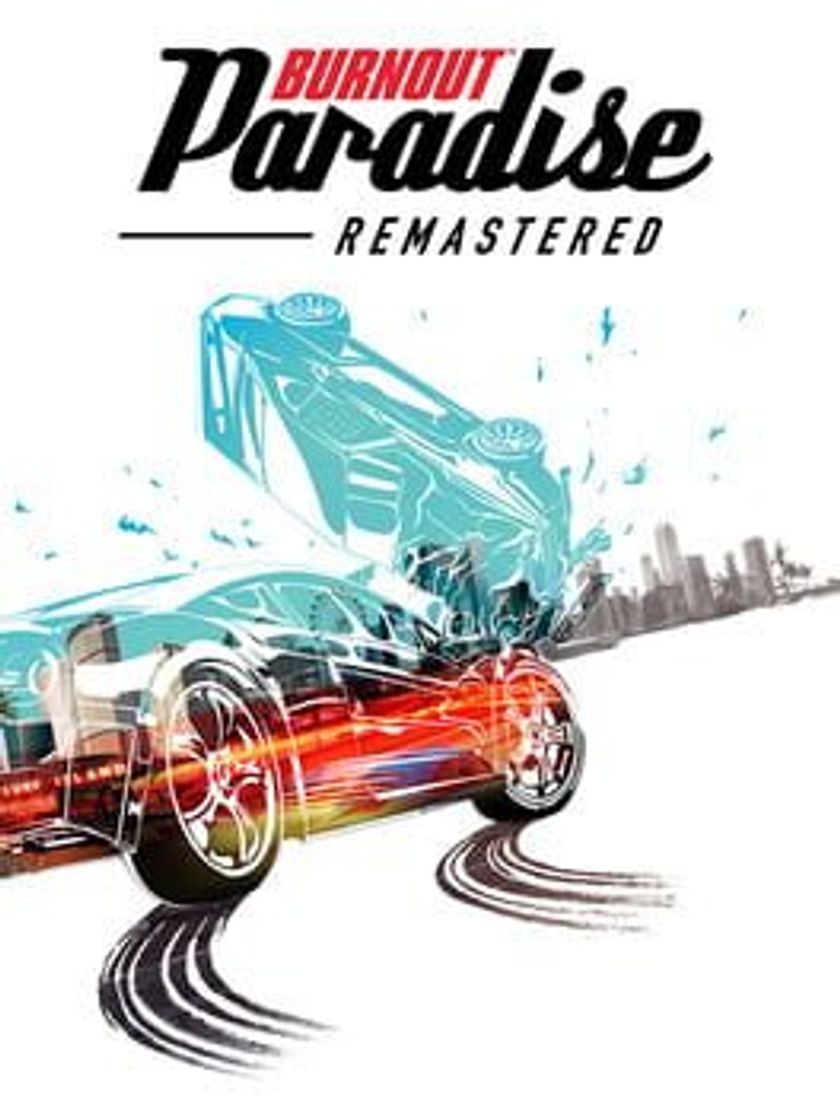 Videogames Burnout Paradise Remastered