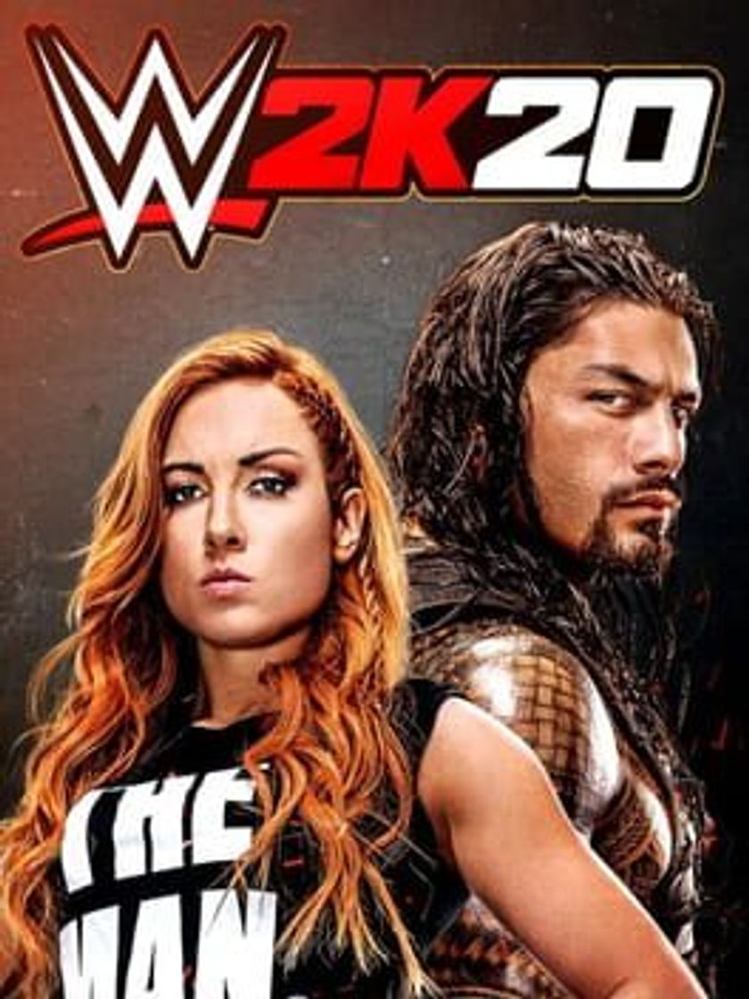 Videogames WWE 2K20