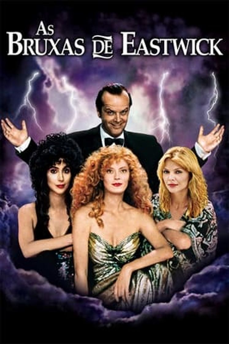 Película Las brujas de Eastwick