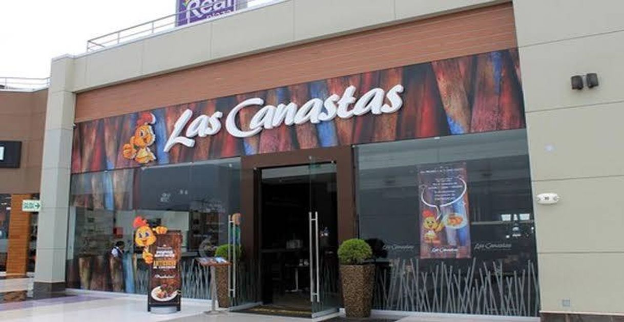 Restaurants Las Canastas