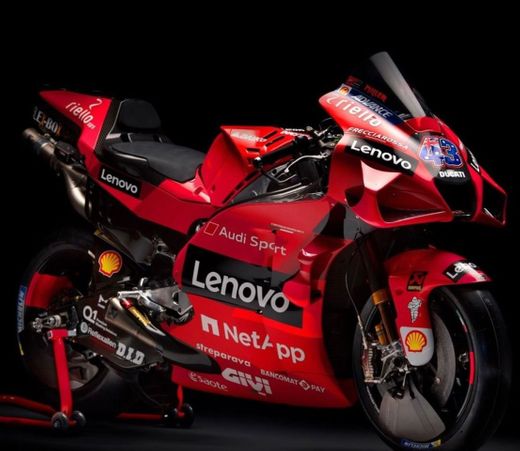 MotoGP 2021 Ducati 