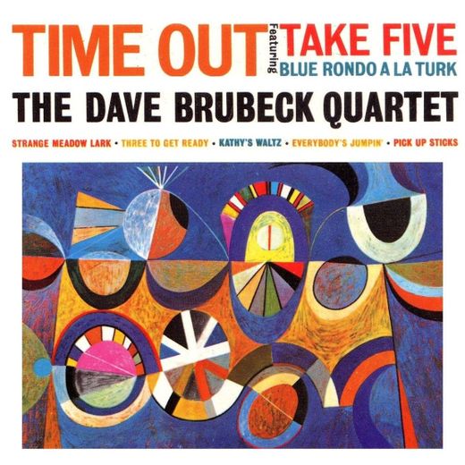 Take Five by The Dave Brubeck Quartet