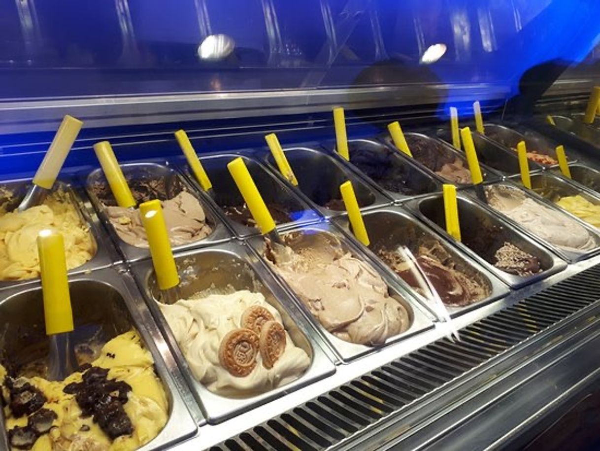 Lugar Antica Gelateria de Matteis