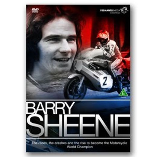 Barry Sheene Daytona 75 TV Documentary - YouTube