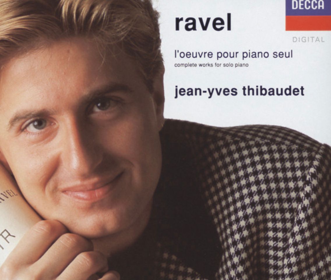 Canción Ravel - Piano solo - Thibaudet