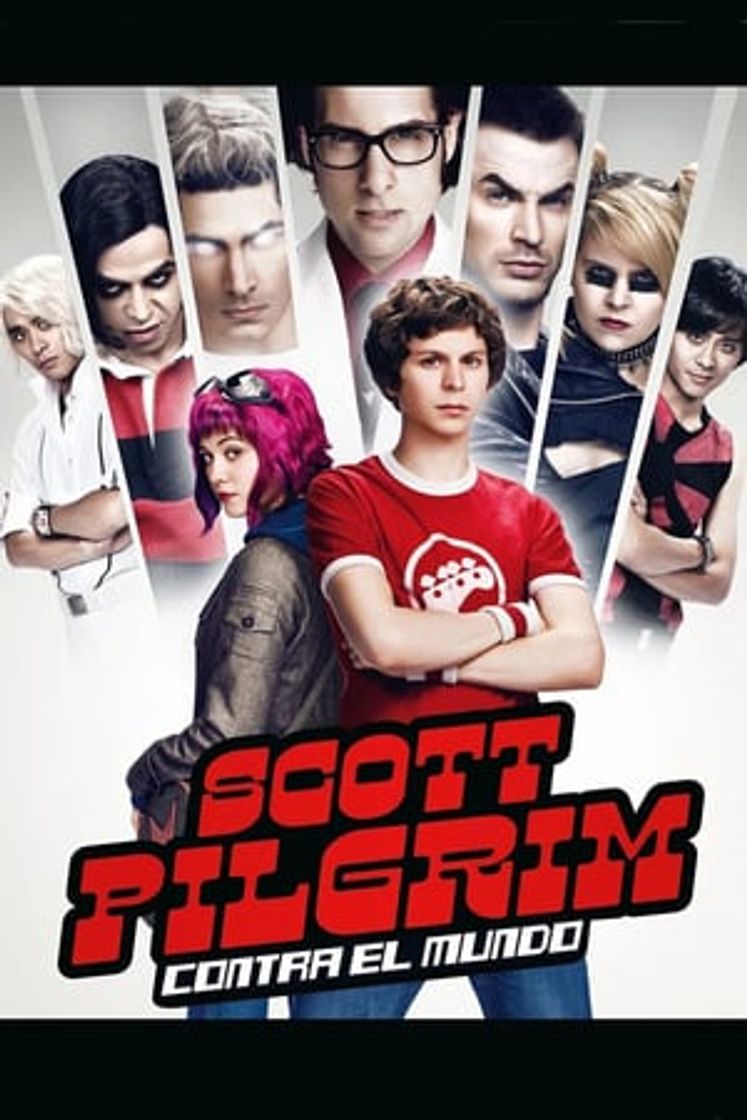 Movie Scott Pilgrim contra el mundo