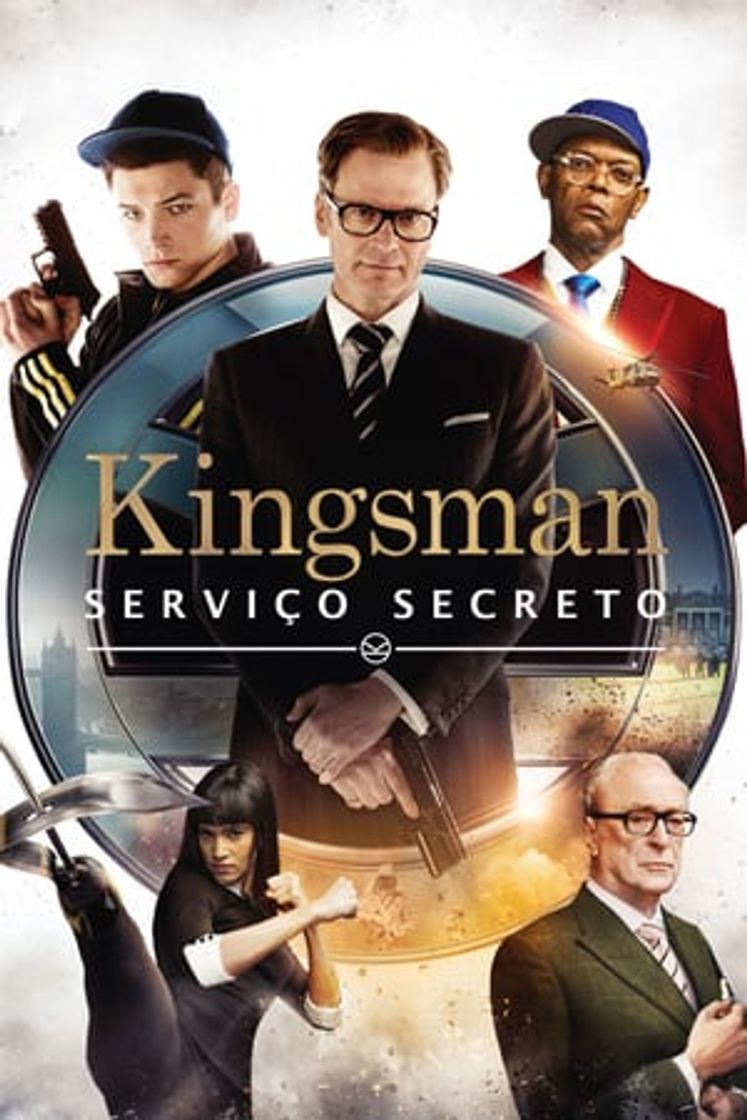 Movie Kingsman: Servicio secreto