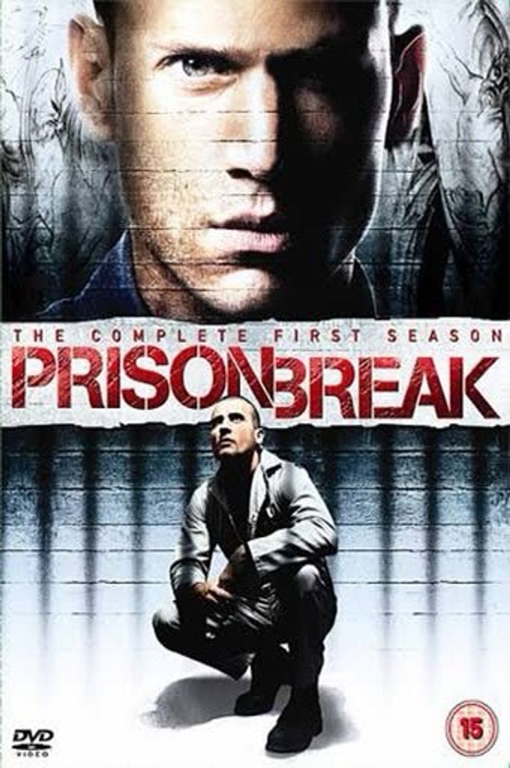 Serie Prison Break