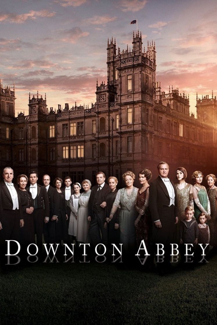 Serie Downton Abbey