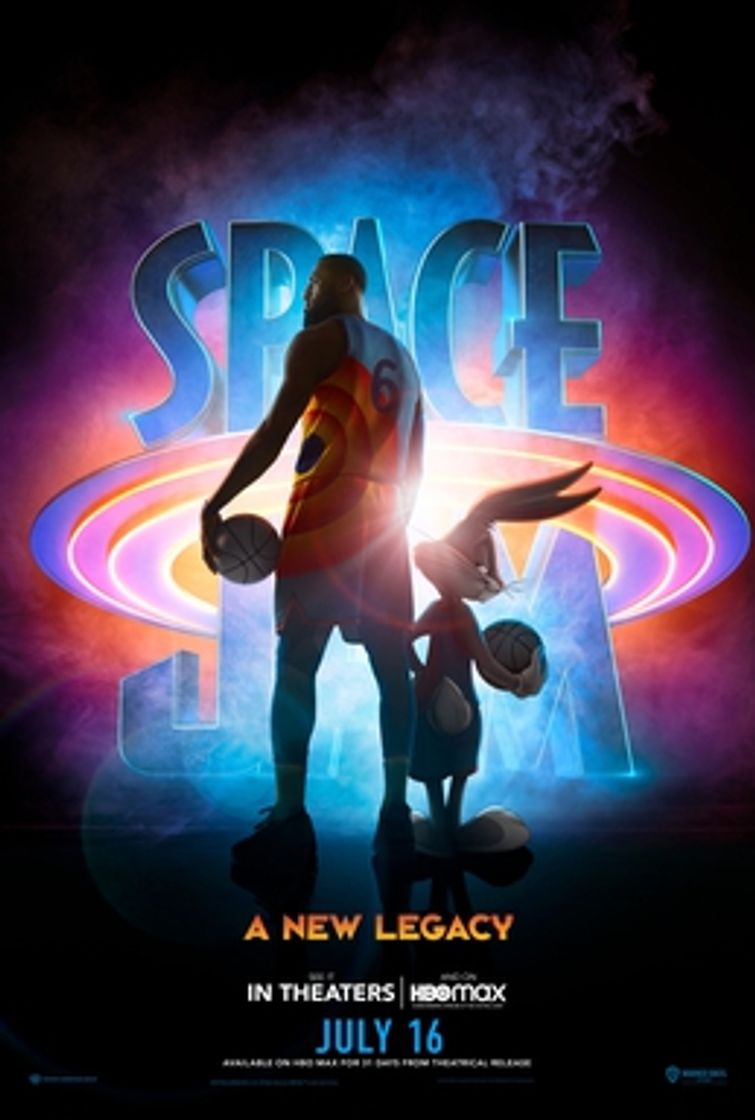 Película Space Jam: Nuevas leyendas