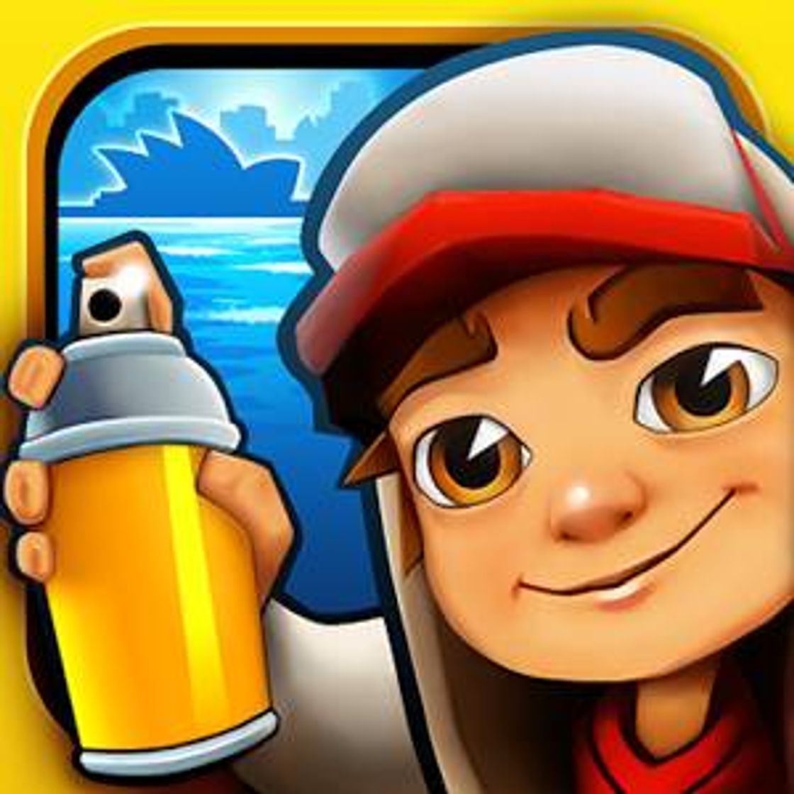 Videogames Sabway Surfers