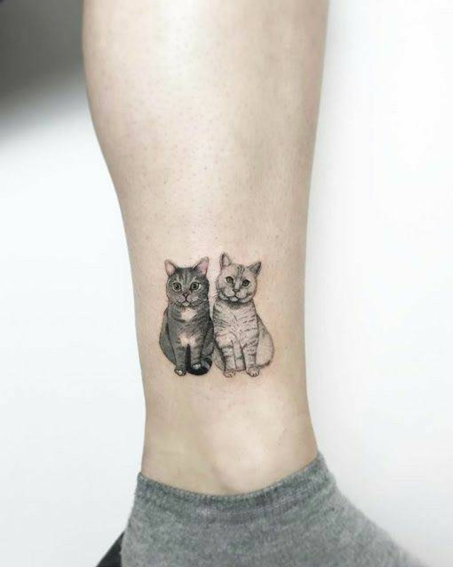 Fashion Tatuagens 