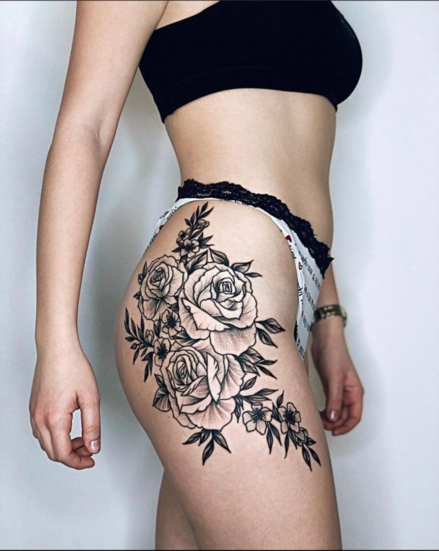 Fashion Tatuagens