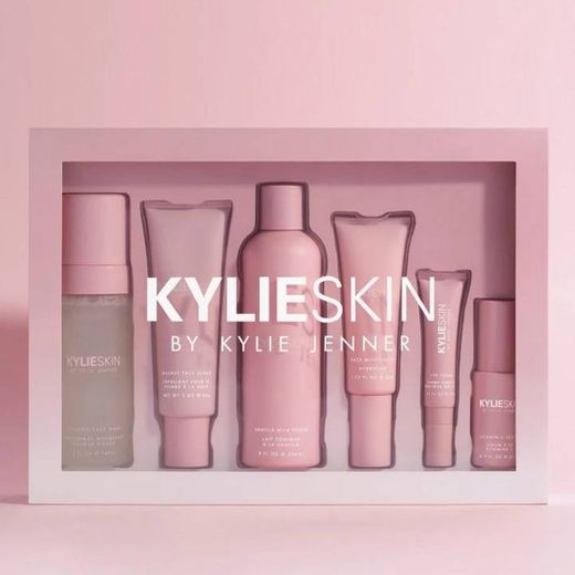 Kylie Skincare Set 
