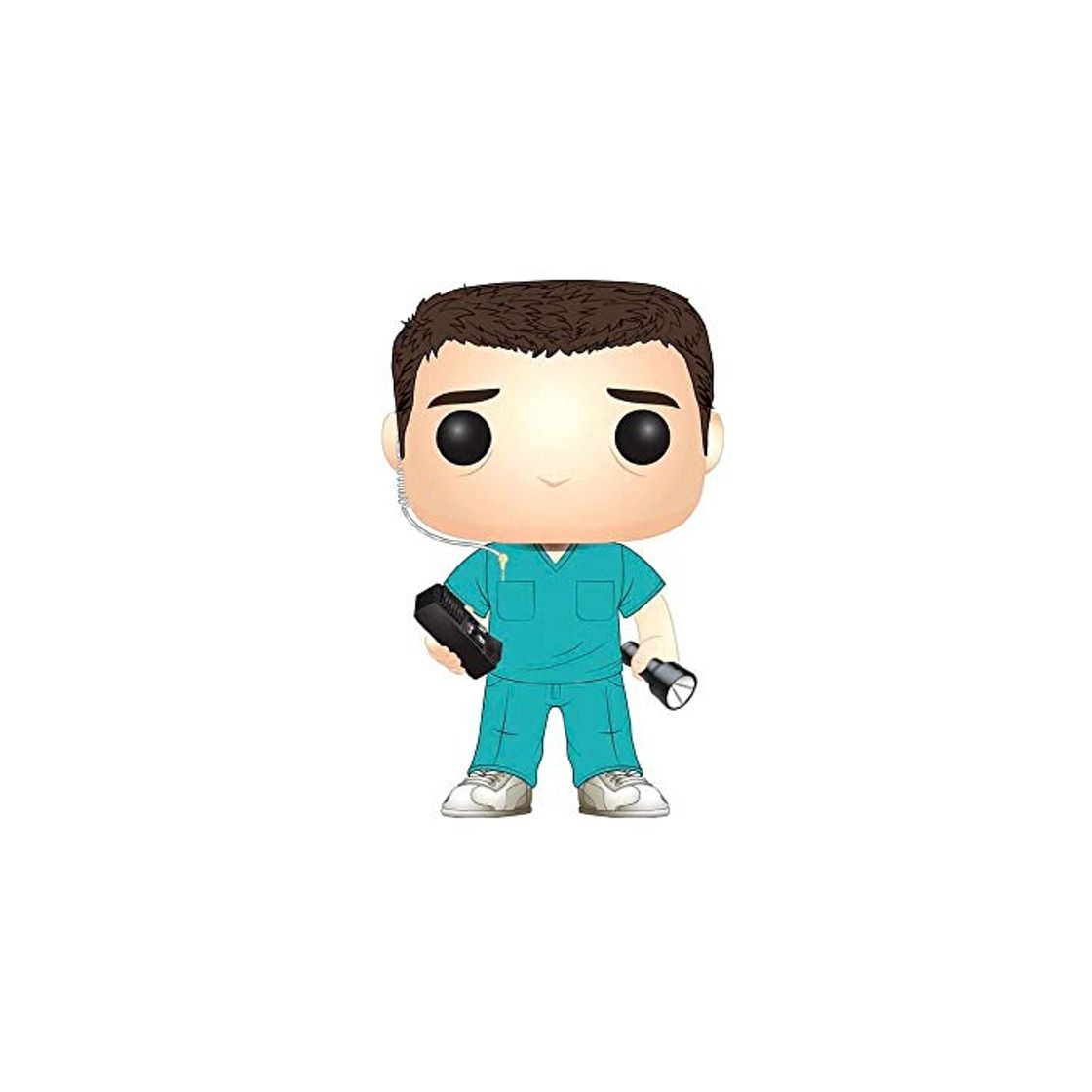 Juegos Funko- Pop Television: Stranger Things-Bob