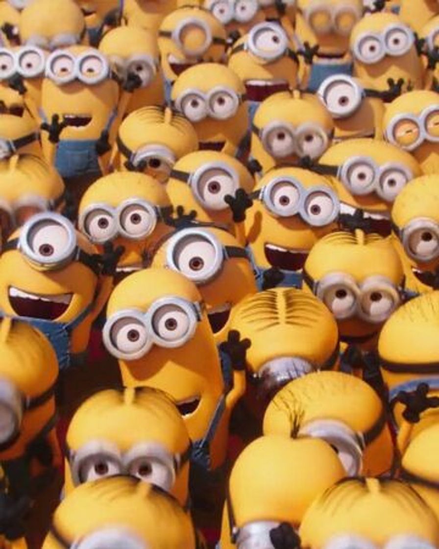 Movie Los Minions