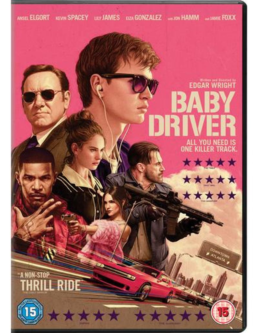 Movie Baby Driver