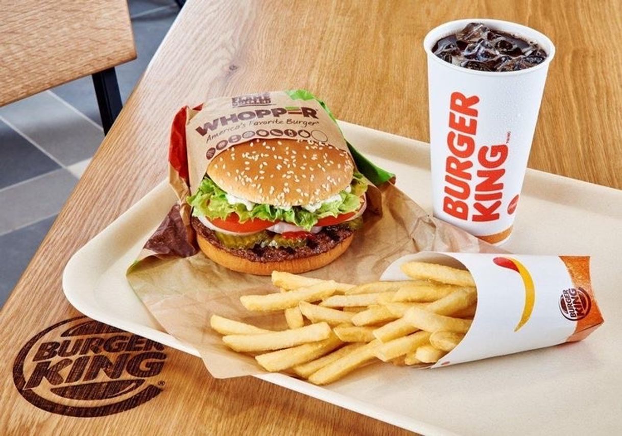 Restaurants Burger King