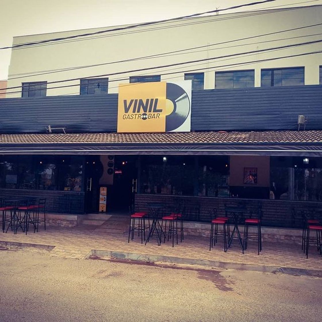 Restaurantes Vinil Steakhouse