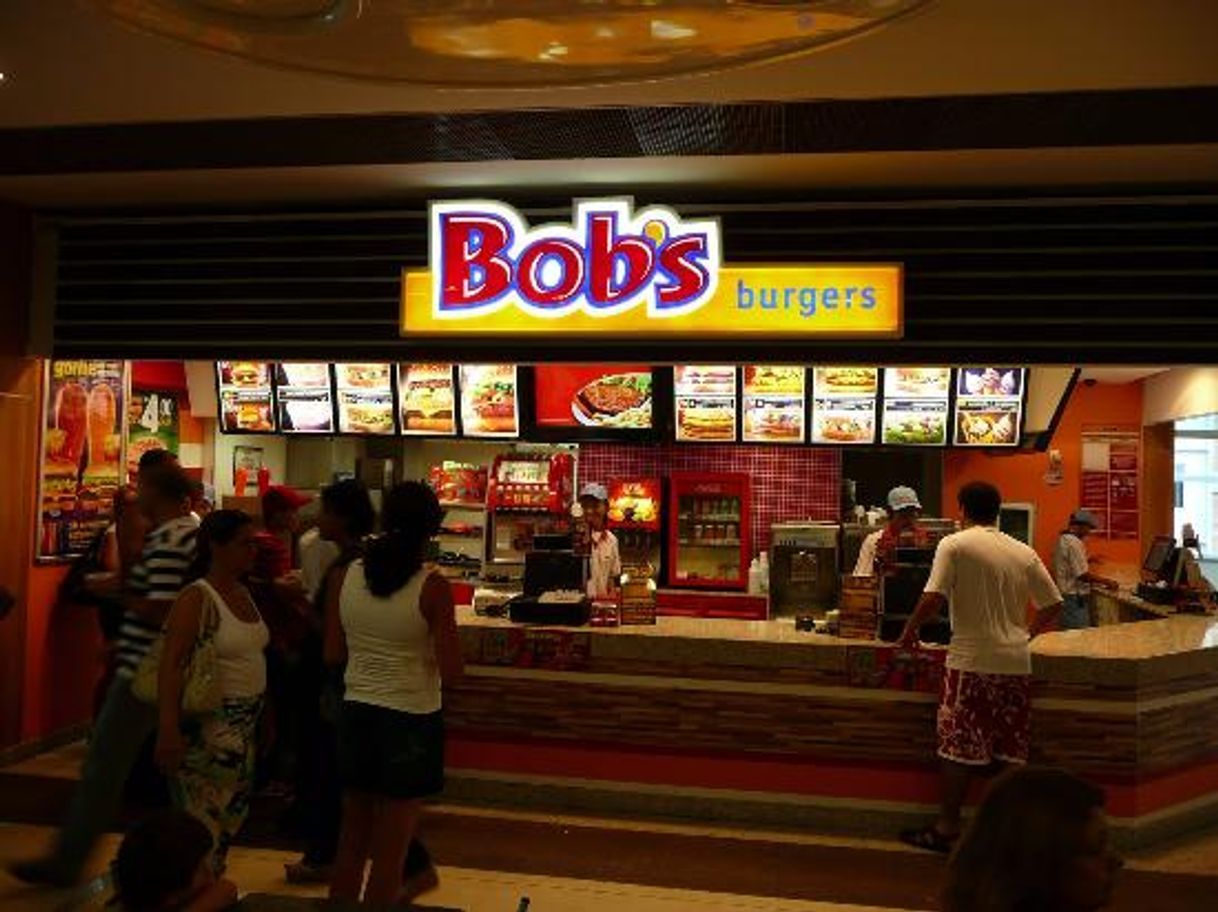 Restaurantes Bob's