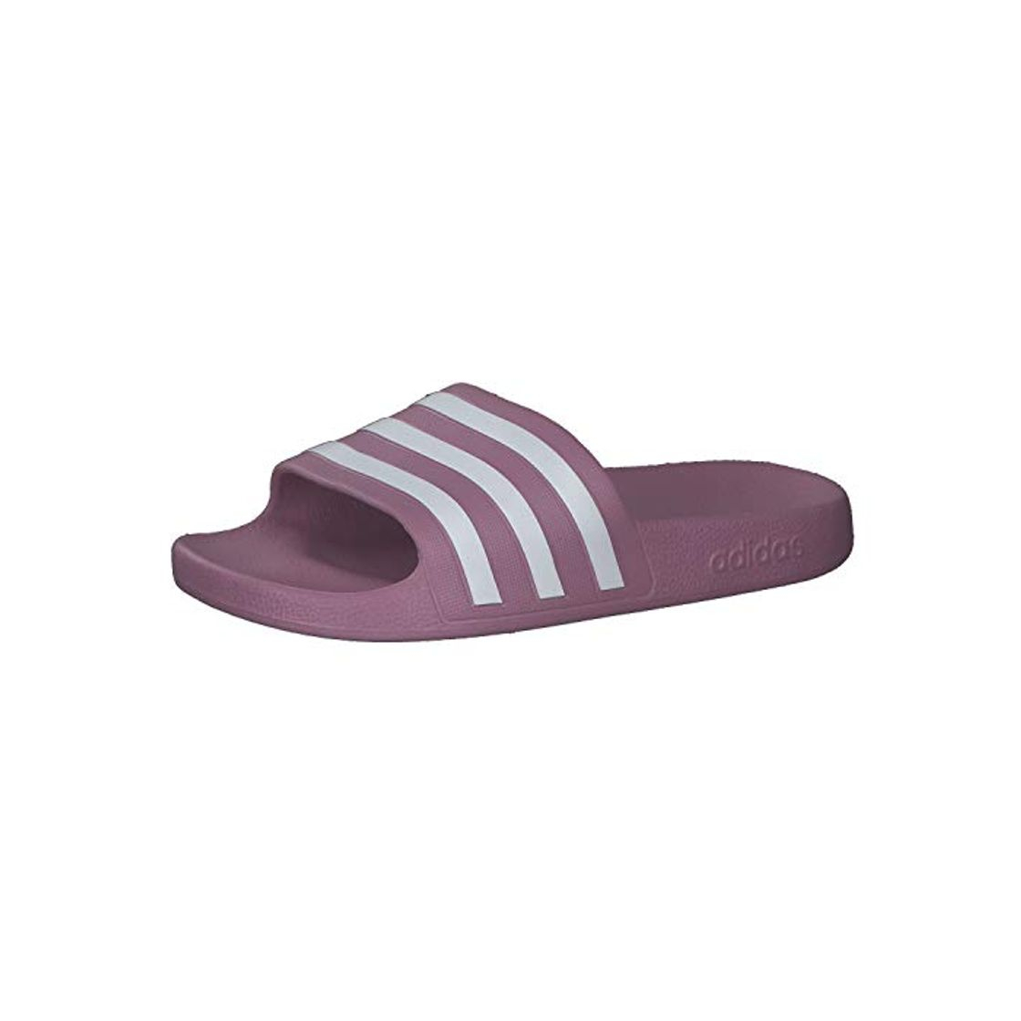 Moda adidas Adilette Aqua, Slide Sandal Mujer, Cherry Metallic