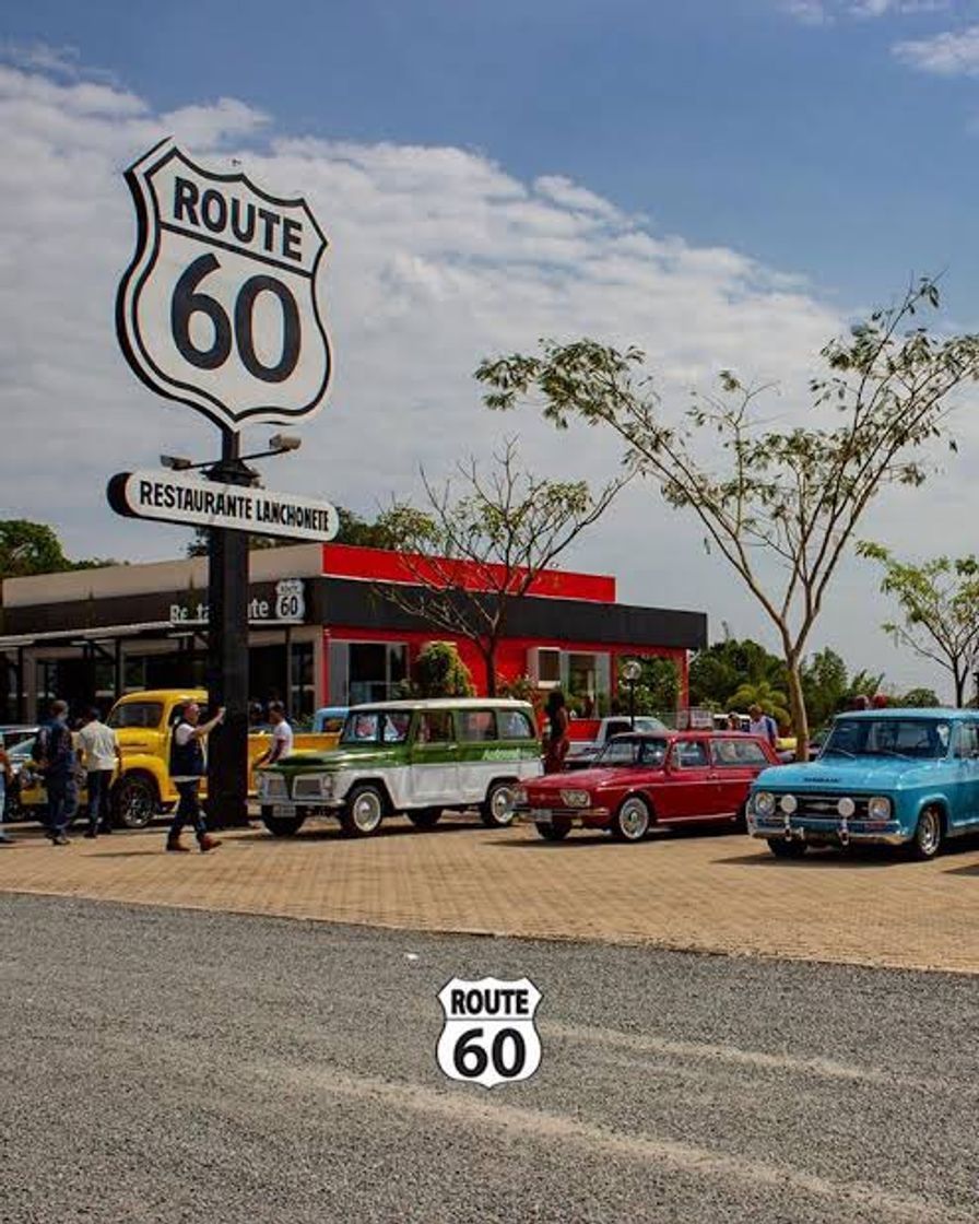 Restaurantes Route 60