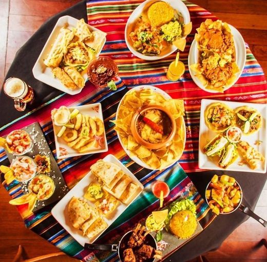 El Paso Cocina Mexicana