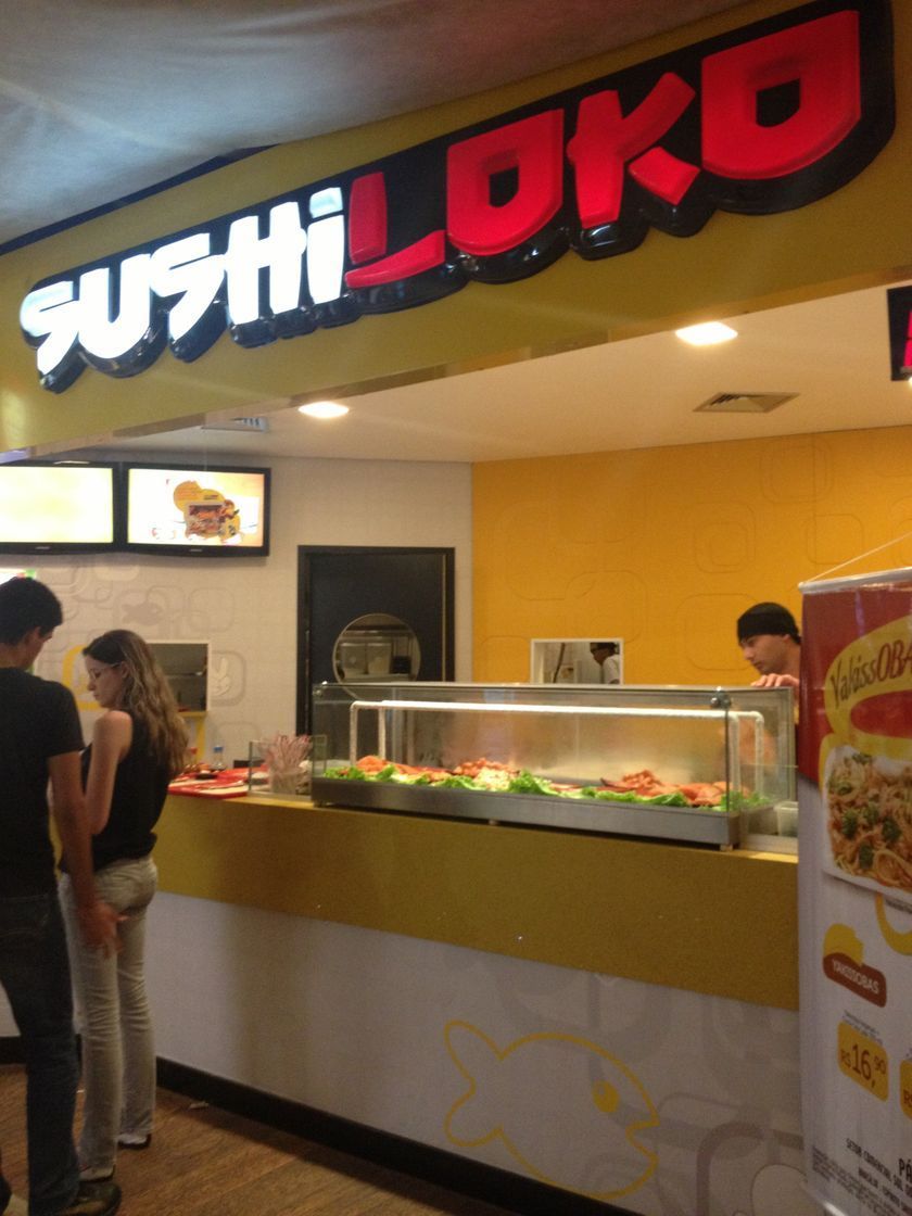 Restaurantes Sushi Loko