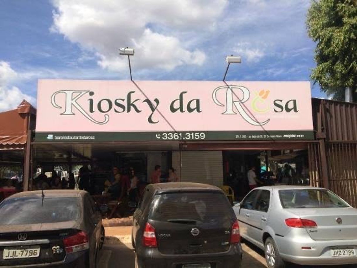 Restaurants Kiosky da Rosa