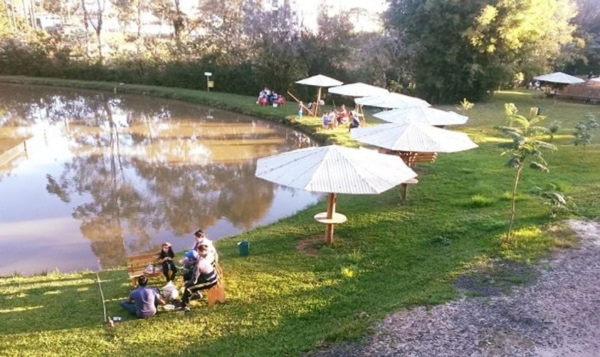 Restaurantes Pesque e Pague Esmeralda