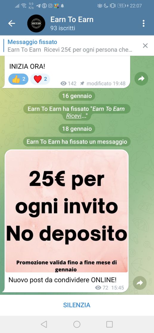 App Bot Telegram
